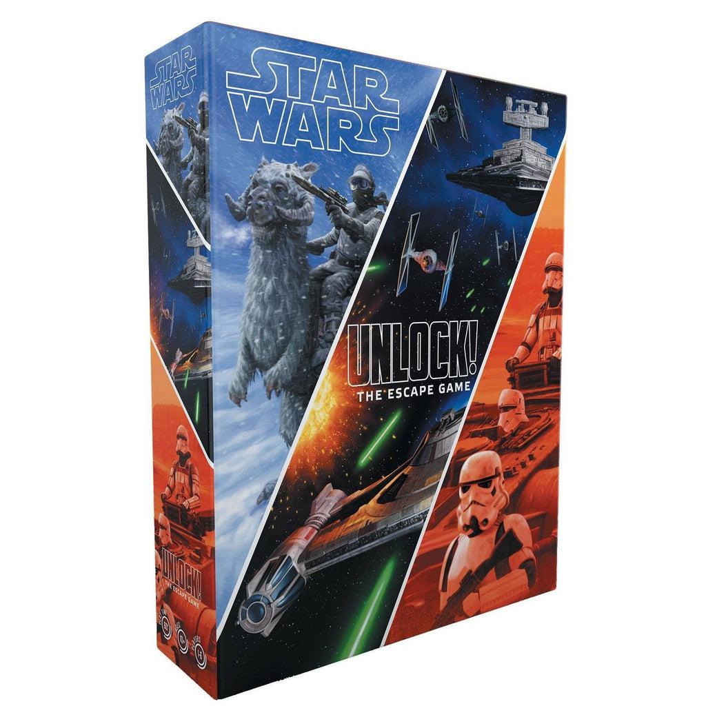 UNLOCK! Star Wars-Space Cowboys-The Red Balloon Toy Store