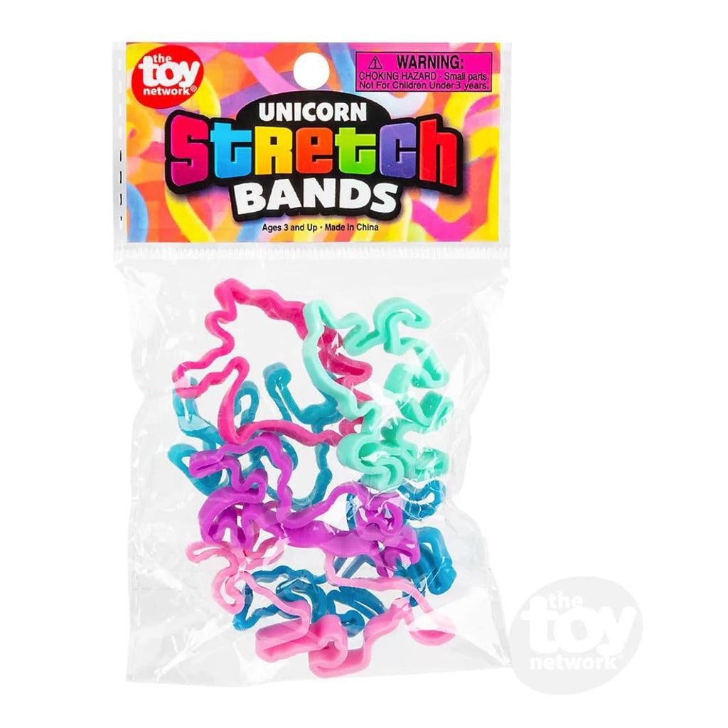 Unicorn Stretch Bands-The Toy Network-The Red Balloon Toy Store