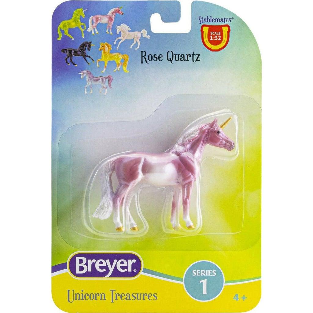Unicorn Treasures Assortment-Breyer-The Red Balloon Toy Store