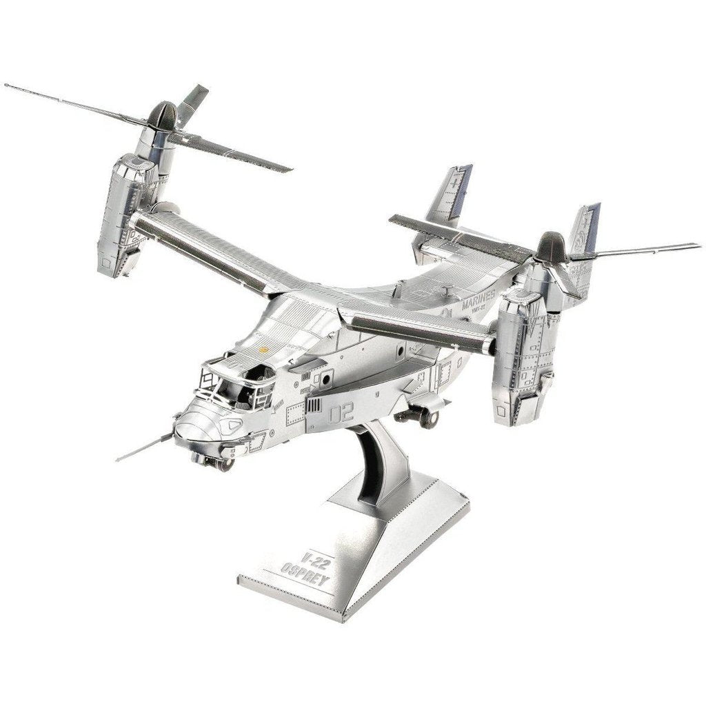 V-22 Osprey-Metal Earth-The Red Balloon Toy Store