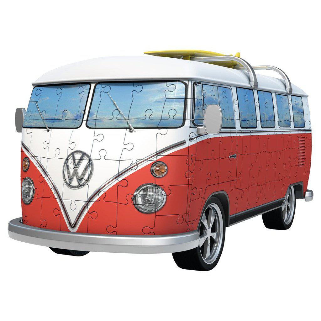 VW Bus T1 Campervan-Ravensburger-The Red Balloon Toy Store