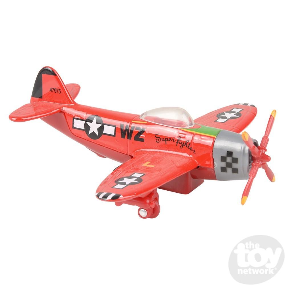 Vintage Plane-The Toy Network-The Red Balloon Toy Store