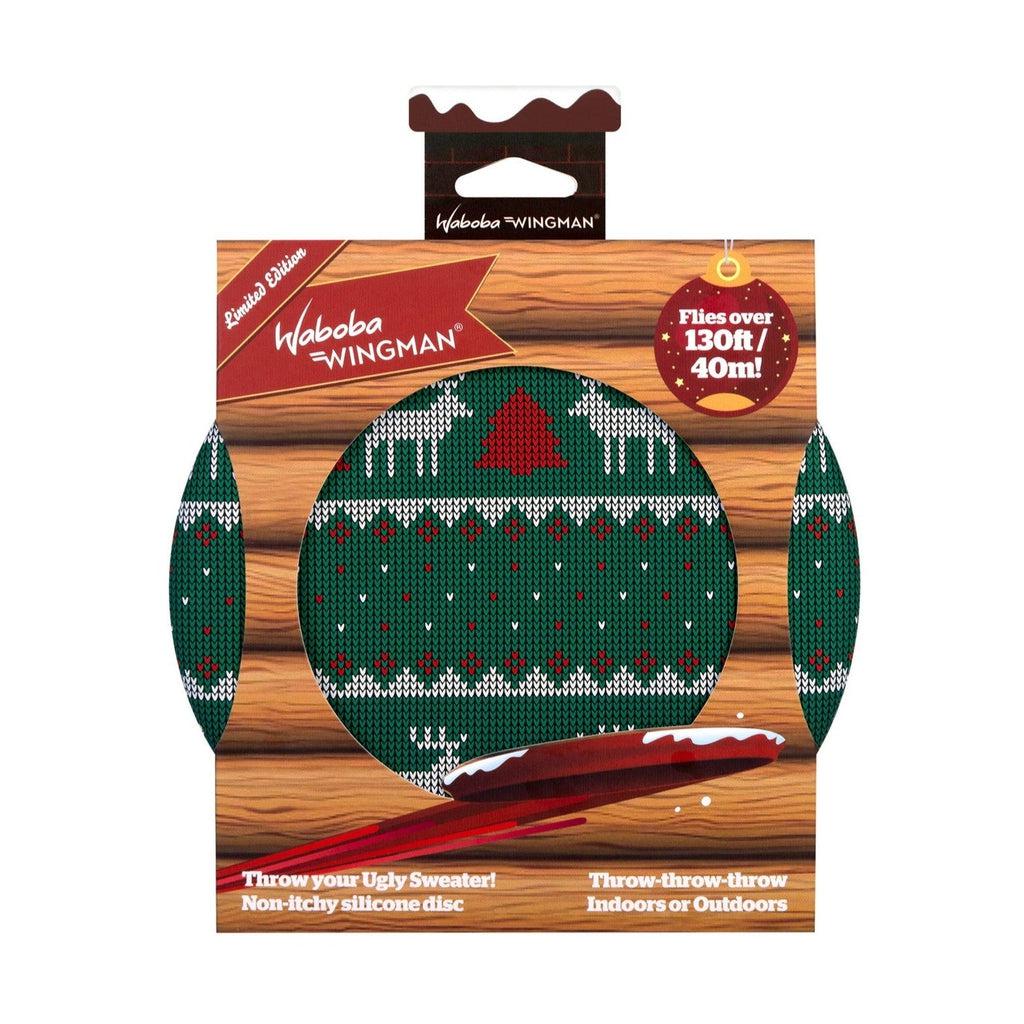 Waboba Wingman Ugly Sweater Assorted-Waboba-The Red Balloon Toy Store