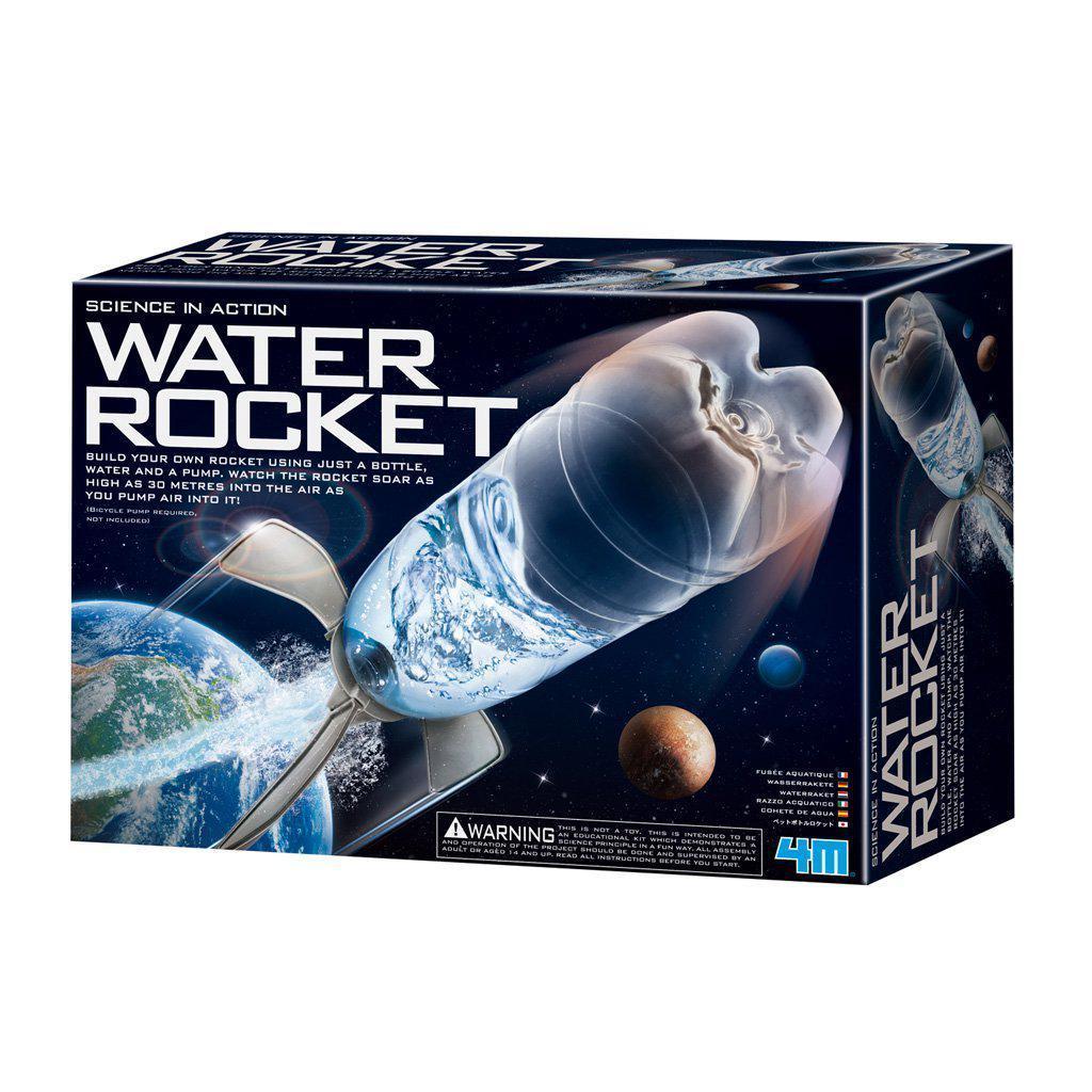 Water Rocket-Toysmith-The Red Balloon Toy Store