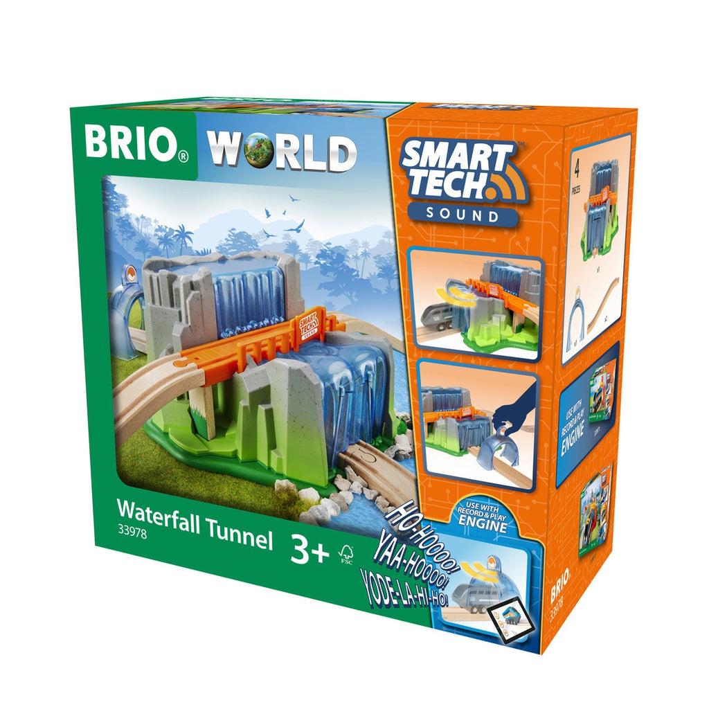 Waterfall Tunnel-Brio-The Red Balloon Toy Store