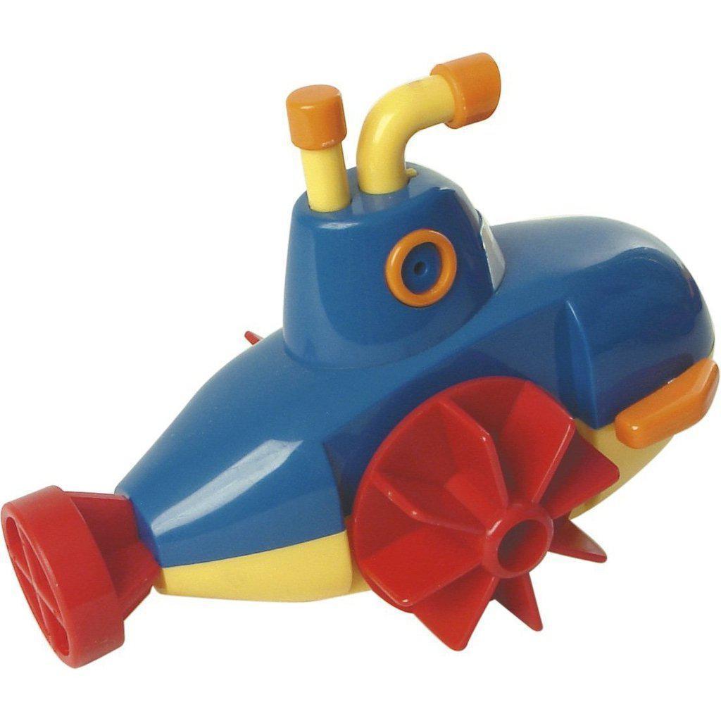 Wind-Up Submarine-Toysmith-The Red Balloon Toy Store