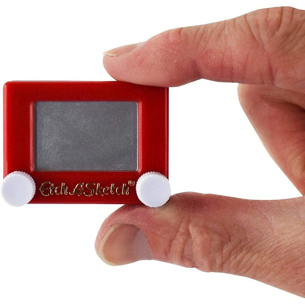 Wolrd's Smallest - Etch A Sketch-World's Smallest-The Red Balloon Toy Store