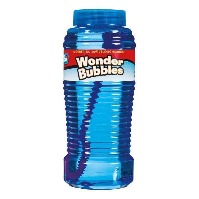 Wonder Bubbles 8 oz-Toysmith-The Red Balloon Toy Store