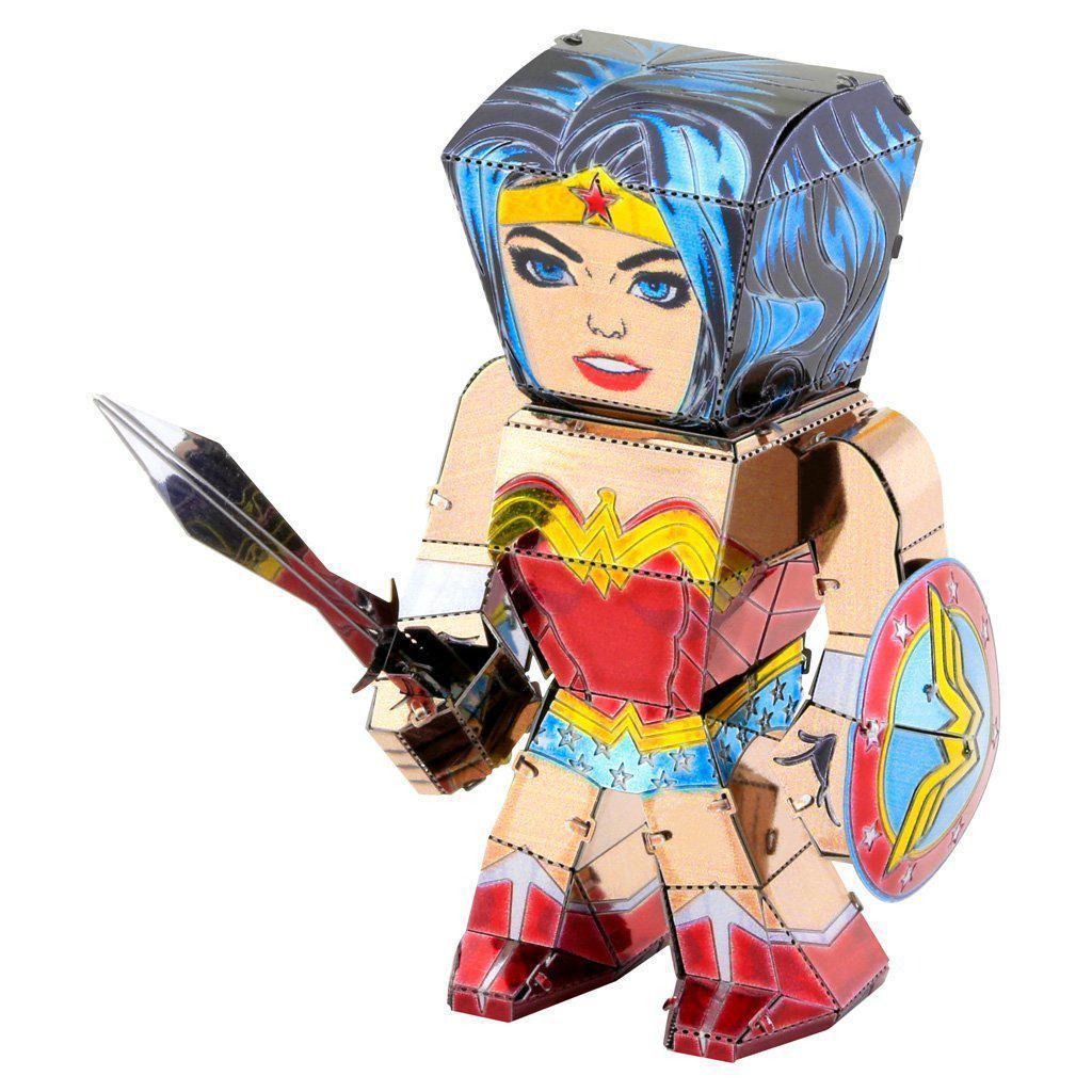 Wonder Woman-Metal Earth-The Red Balloon Toy Store