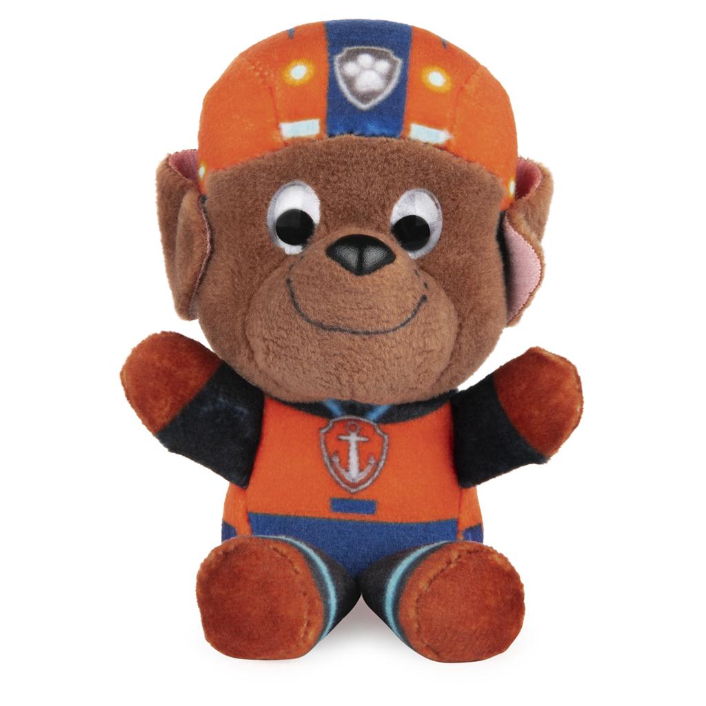 Zuma Paw Patrol 3.5" Plush-Spin Master-The Red Balloon Toy Store