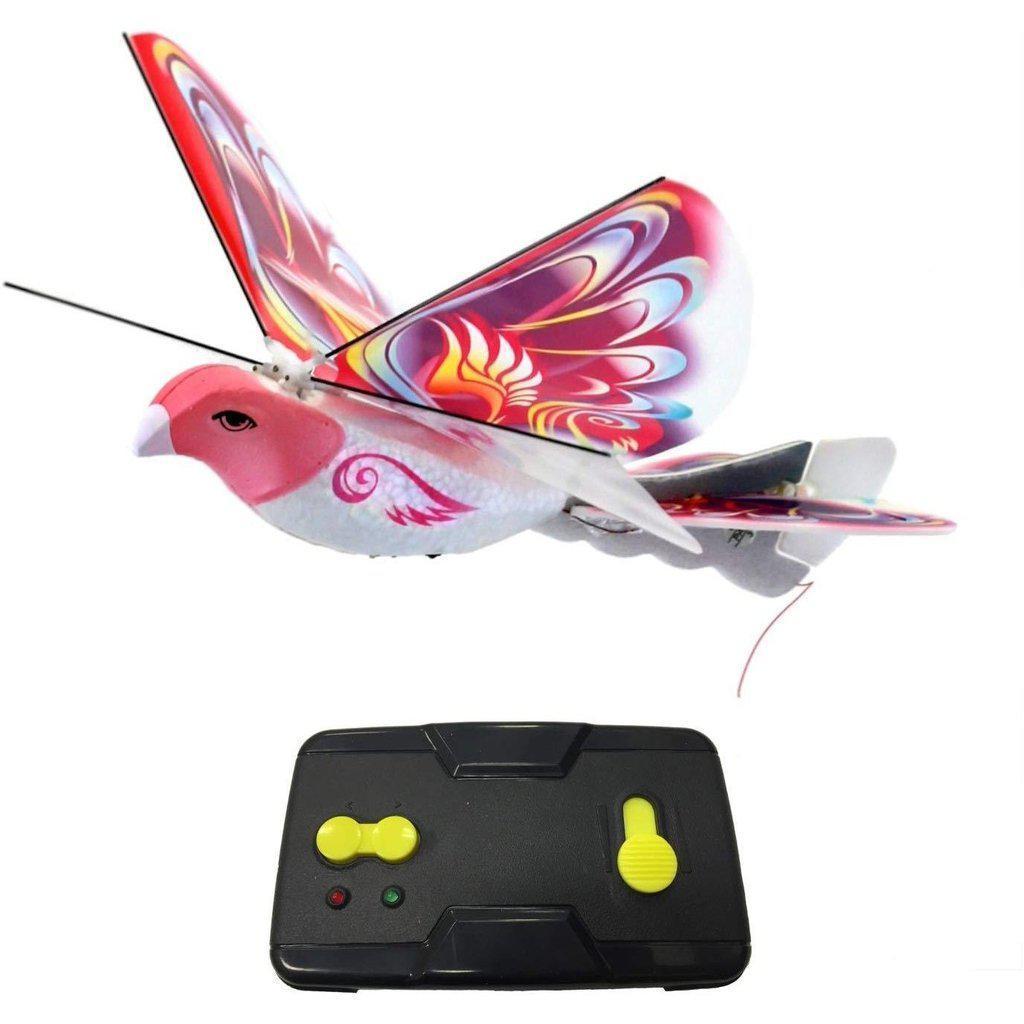 eBird - Butterfly - Pink RC Flying Bird-Mukikim-The Red Balloon Toy Store