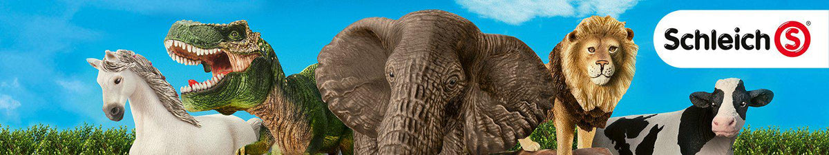 Schleich – The Red Balloon Toy Store