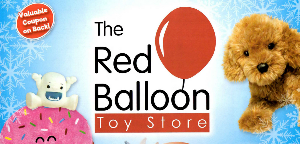 Toy Collection 2021-The Red Balloon Toy Store