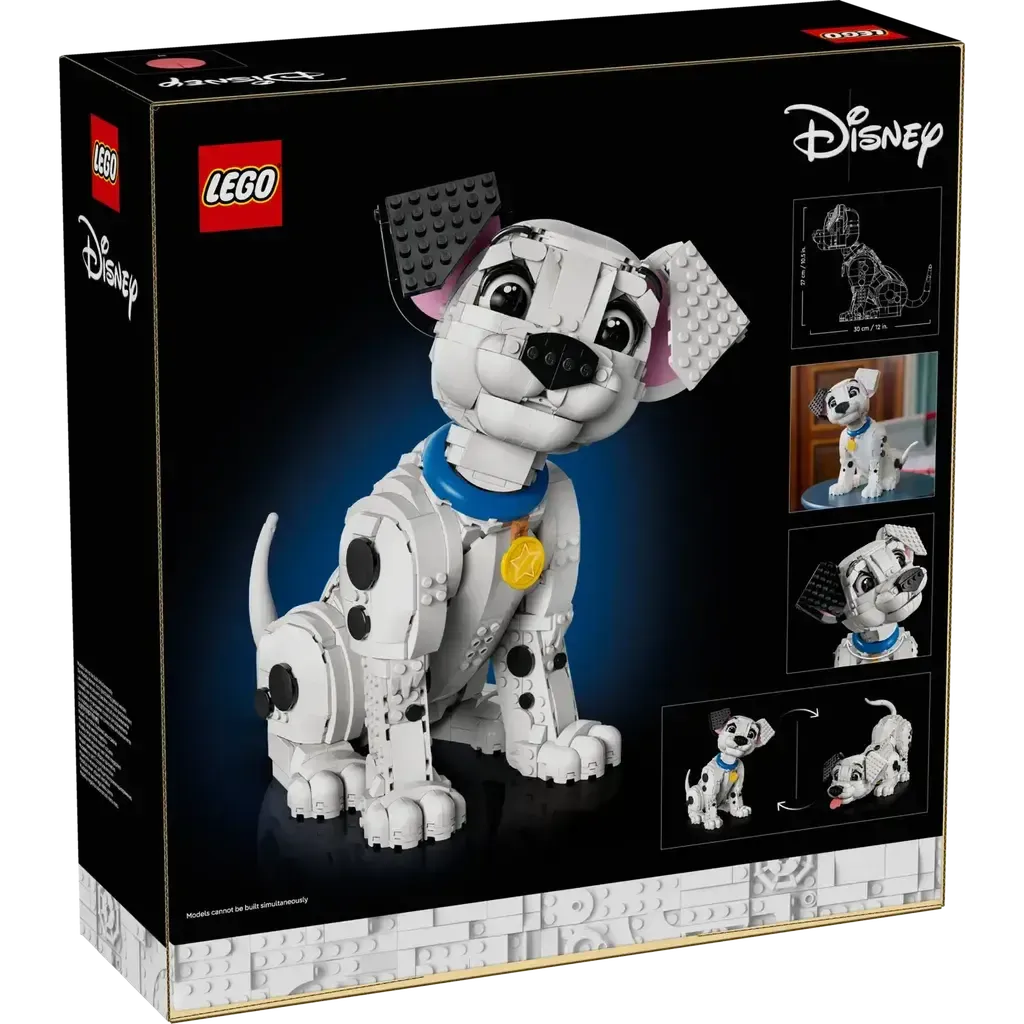 101 Dalmatians Puppy-LEGO-The Red Balloon Toy Store
