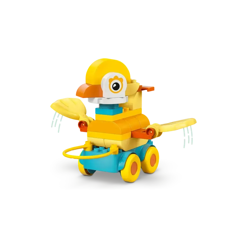 3 in 1 Animals on Wheels-LEGO-The Red Balloon Toy Store