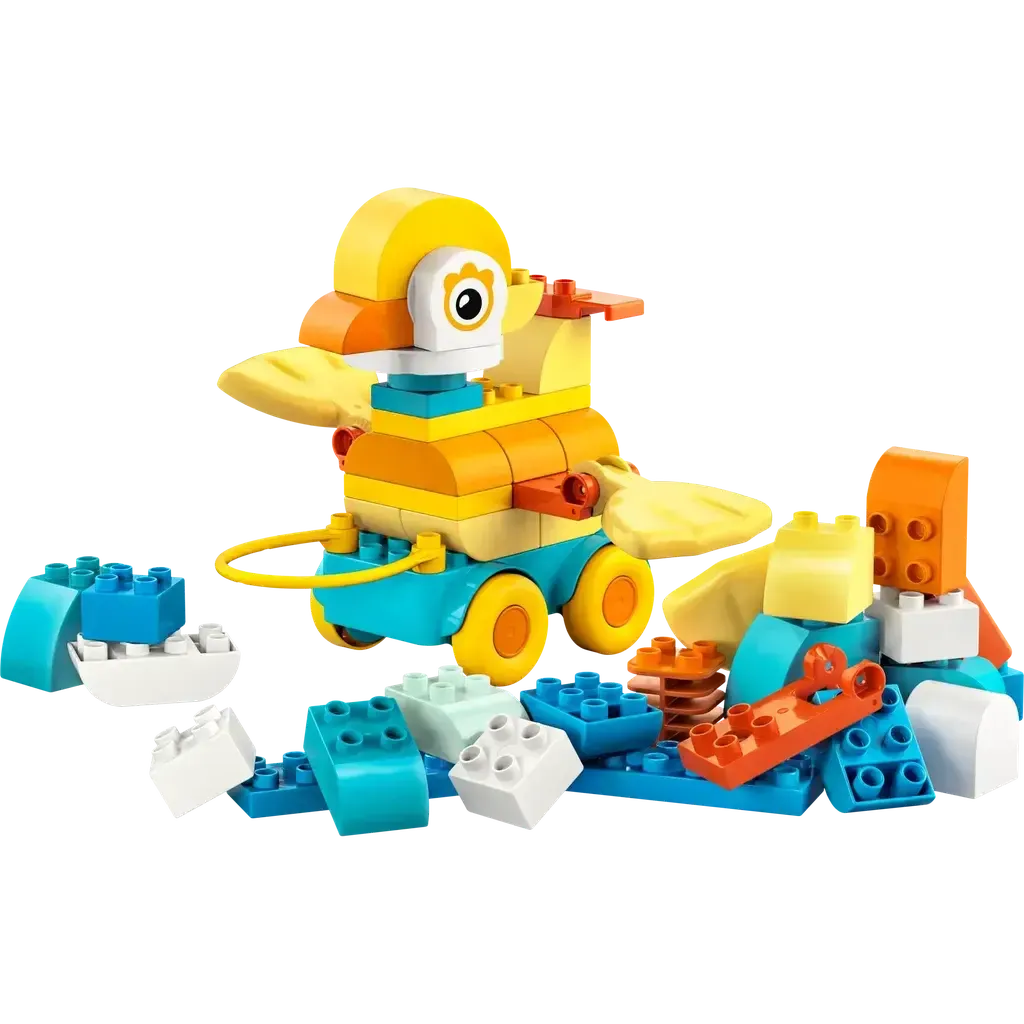 3 in 1 Animals on Wheels-LEGO-The Red Balloon Toy Store