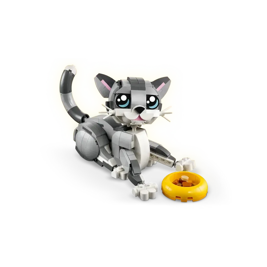 3-in-1 Playful Cat – The Red Balloon Toy Store