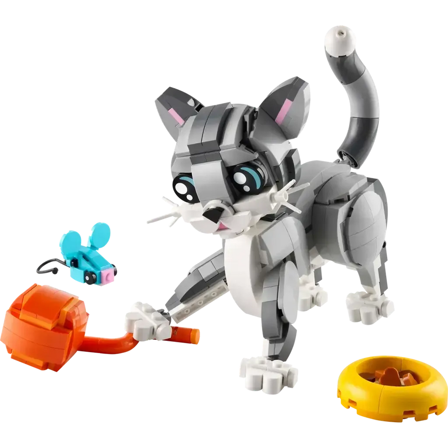 3-in-1 Playful Cat – The Red Balloon Toy Store