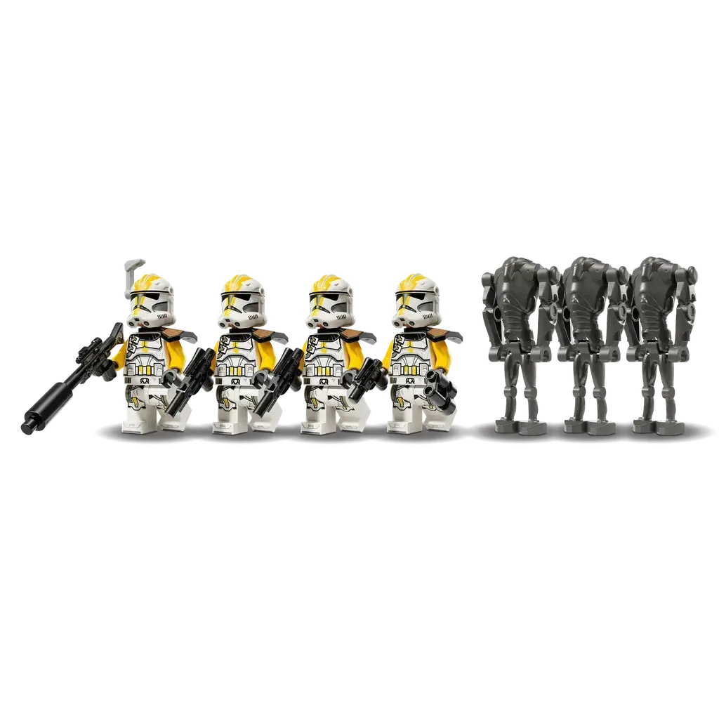 327th Star Corps Clone Troopers Battle Pack-LEGO-The Red Balloon Toy Store