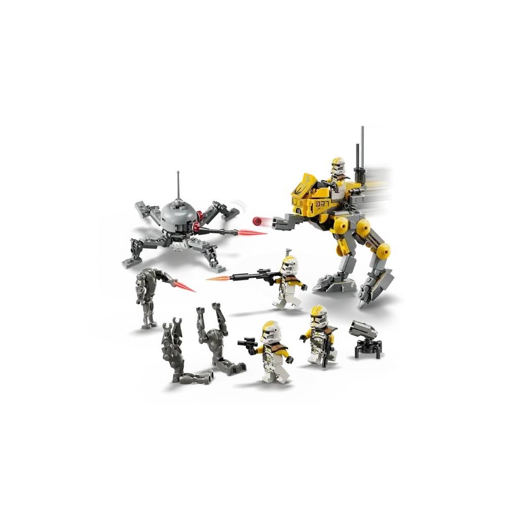 327th Star Corps Clone Troopers Battle Pack-LEGO-The Red Balloon Toy Store