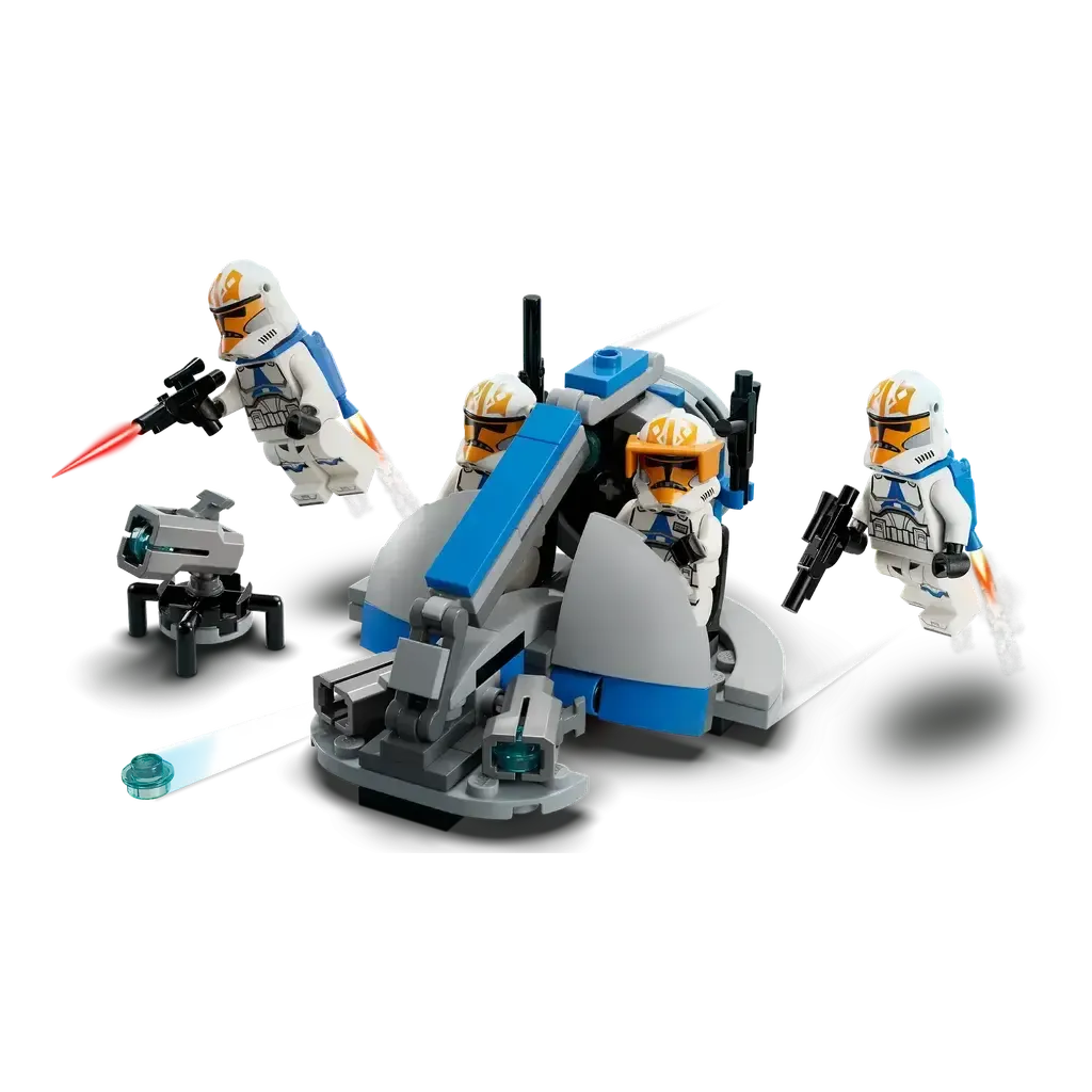 332nd Ahsoka's Clone Trooper Battle Pack-LEGO-The Red Balloon Toy Store