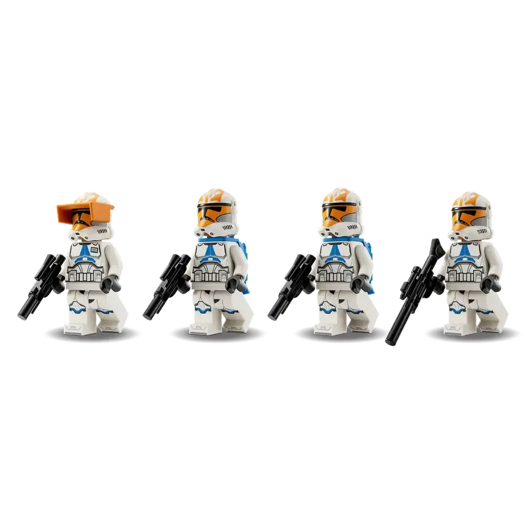 332nd Ahsoka's Clone Trooper Battle Pack-LEGO-The Red Balloon Toy Store