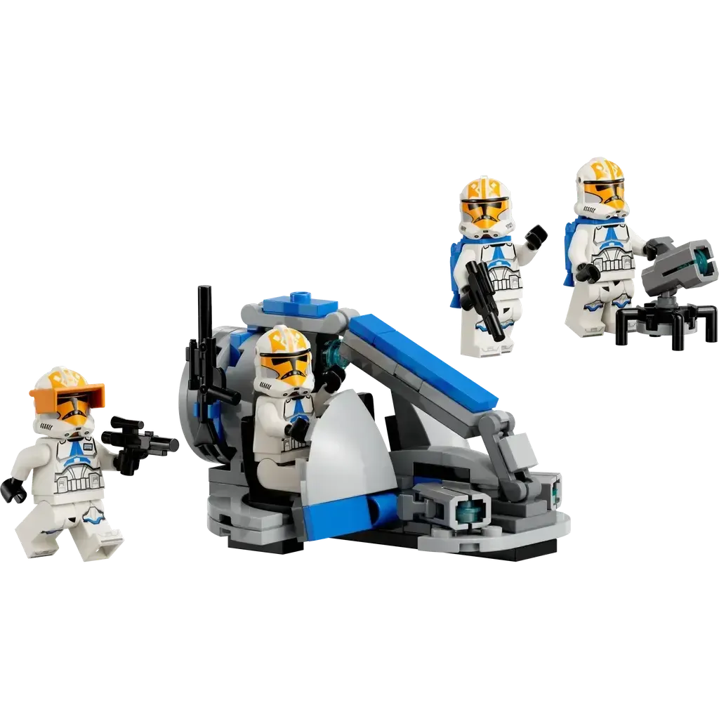 332nd Ahsoka's Clone Trooper Battle Pack-LEGO-The Red Balloon Toy Store