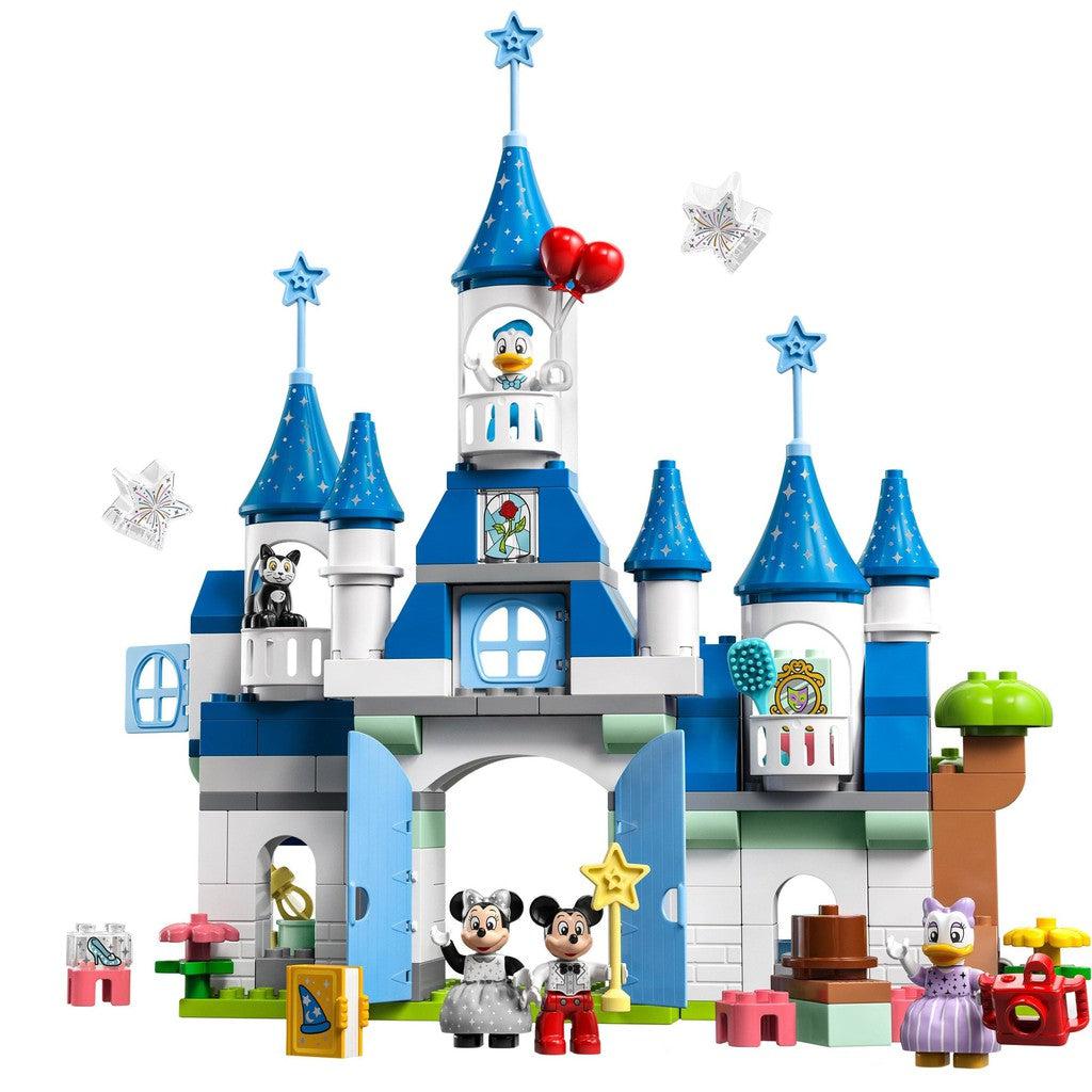 3in1 Magical Castle-LEGO-The Red Balloon Toy Store