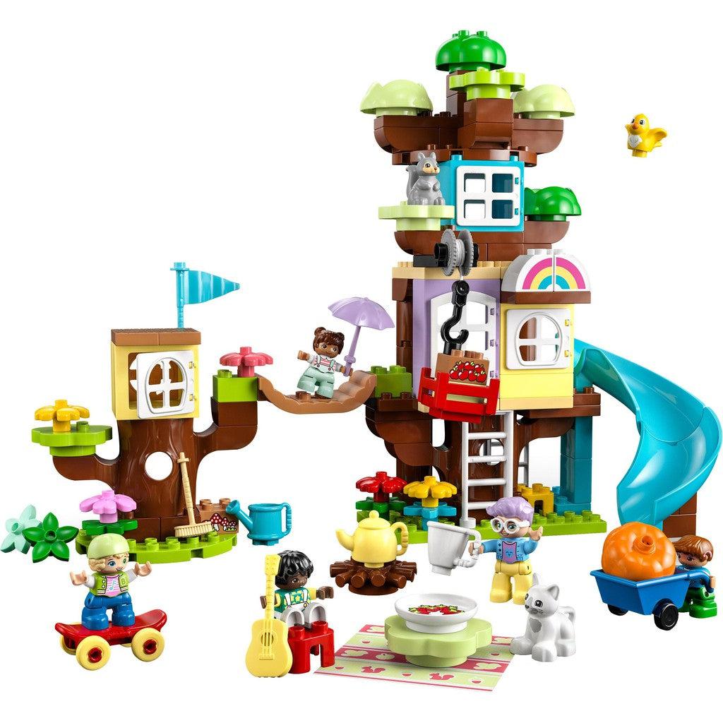 3in1 Tree House-LEGO-The Red Balloon Toy Store