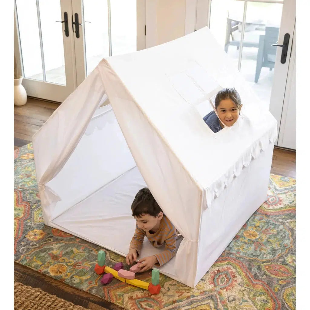 4ft Indoor Playhouse Tent-Hearth Song-The Red Balloon Toy Store