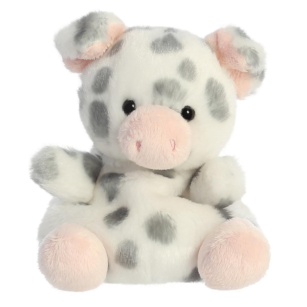 Piggles Spotted Piglet Palm Pals-AURORA WORLD INC-The Red Balloon Toy Store