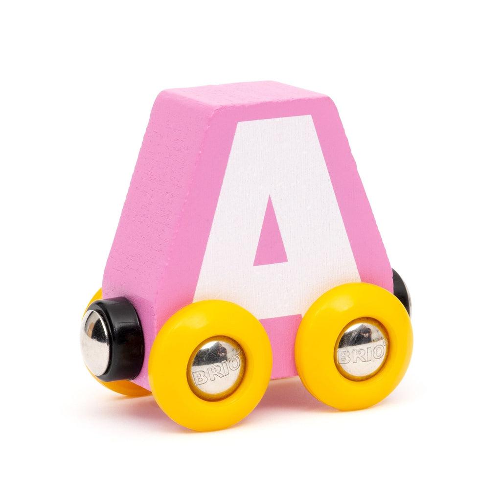 A' Alphabet Train-BRIO/Ravensburger-The Red Balloon Toy Store