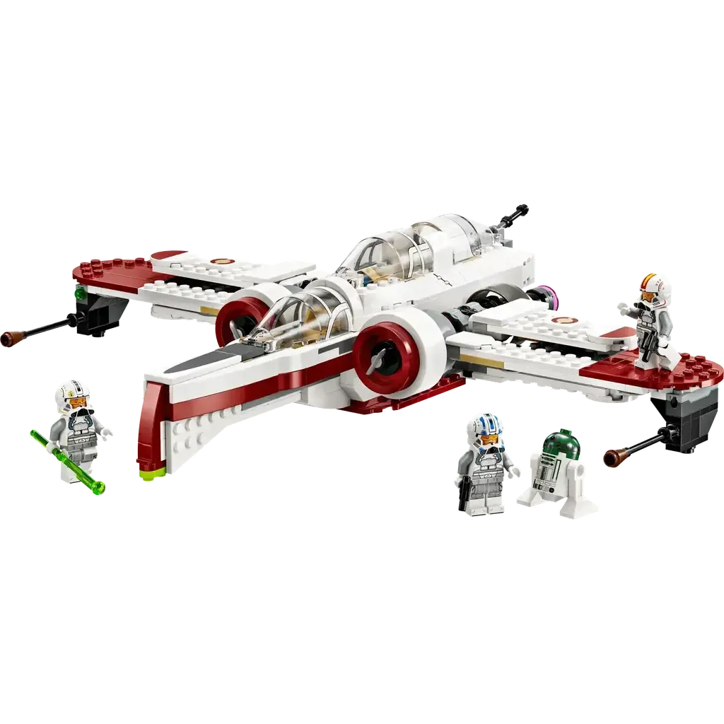 ARC-170 Starfighter-LEGO-The Red Balloon Toy Store