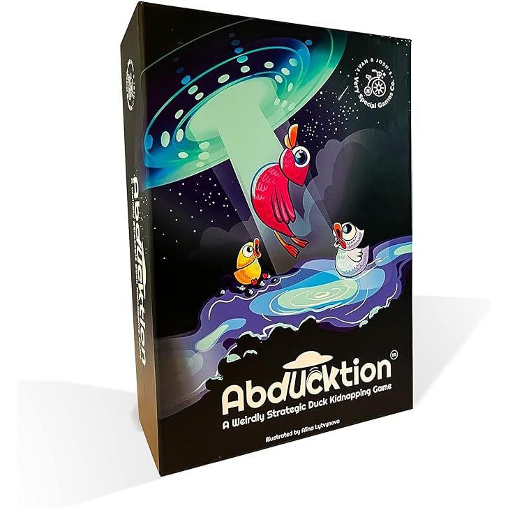 Abducktion: Base Game-Very Special Games-The Red Balloon Toy Store