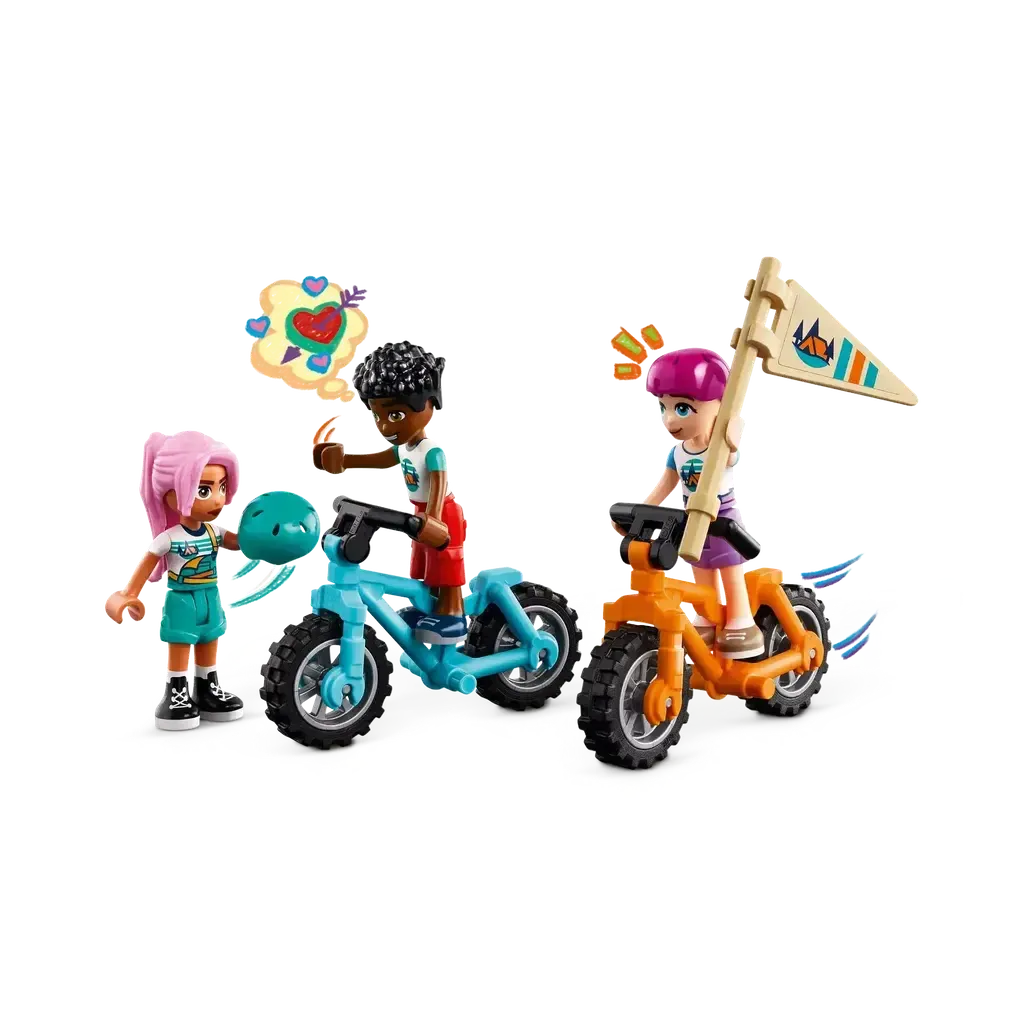 Adventure Camp Cozy Cabins-LEGO-The Red Balloon Toy Store