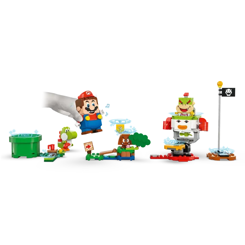 Adventures with Interactive LEGO® Mario#-LEGO-The Red Balloon Toy Store
