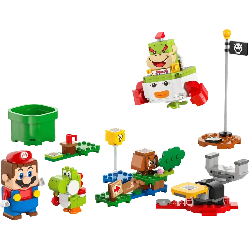 Adventures with Interactive LEGO® Mario#-LEGO-The Red Balloon Toy Store