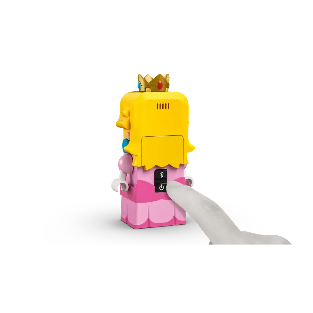 Adventures with Interactive LEGO® Peach#-LEGO-The Red Balloon Toy Store