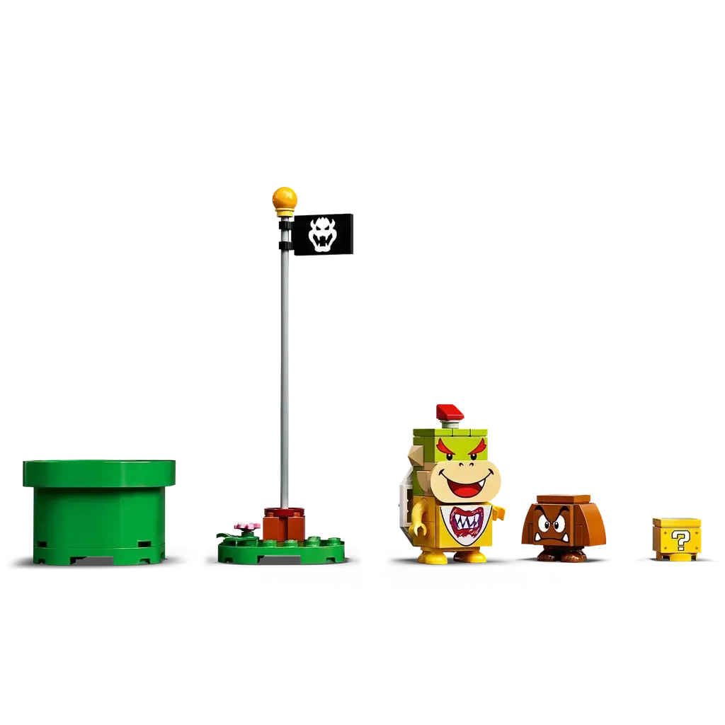Adventures with Mario Starter Course-LEGO-The Red Balloon Toy Store