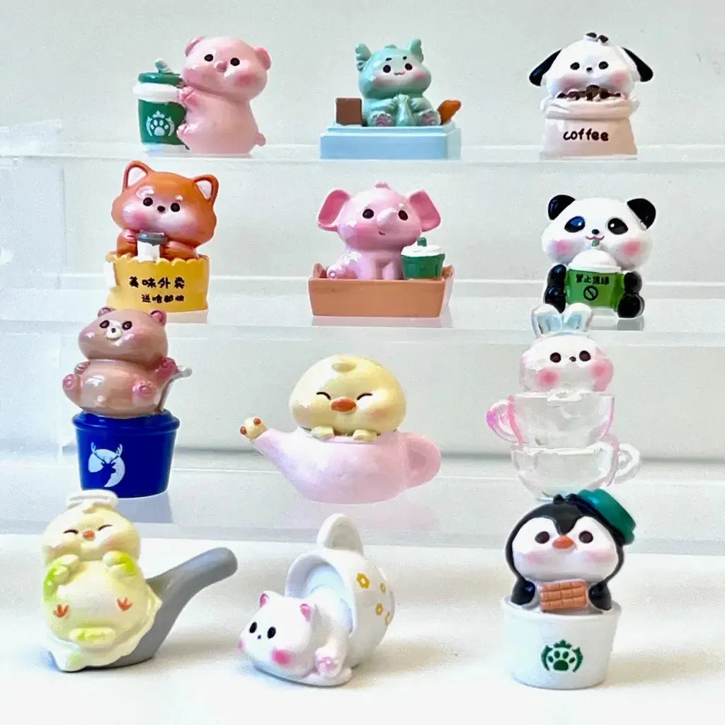 Afternoon Tea Blind Box-BC USA-The Red Balloon Toy Store