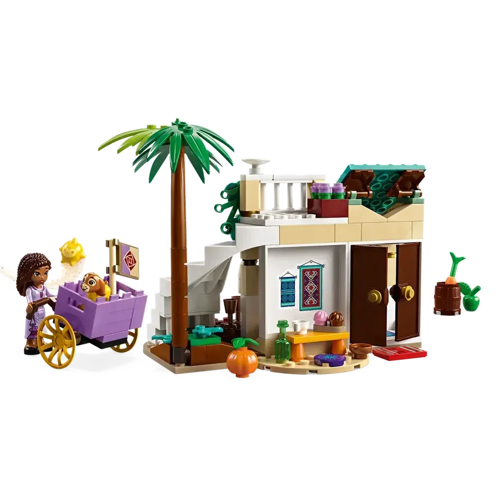 Ahsa in the City of Rosas-LEGO-The Red Balloon Toy Store