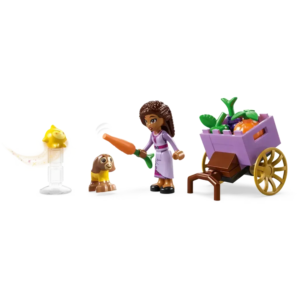 Ahsa in the City of Rosas-LEGO-The Red Balloon Toy Store