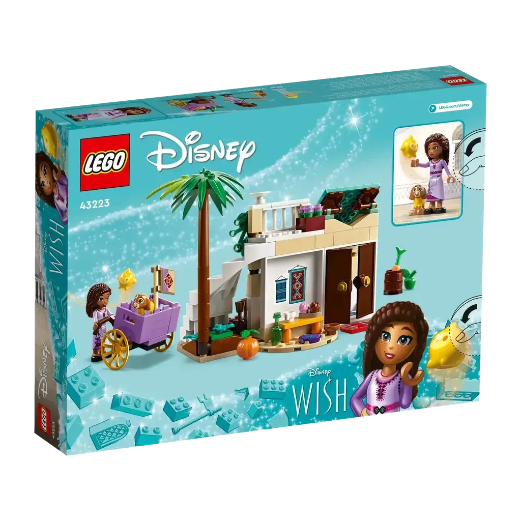 Ahsa in the City of Rosas-LEGO-The Red Balloon Toy Store