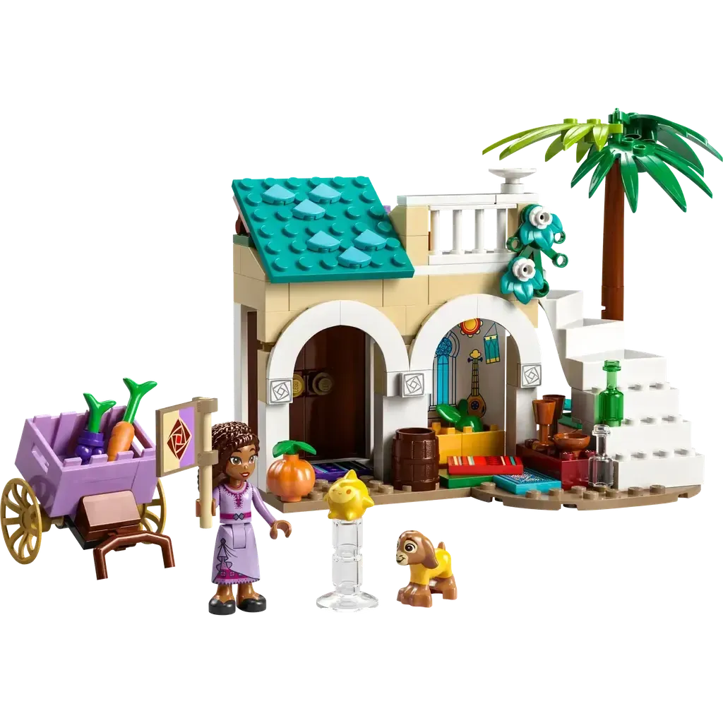 Ahsa in the City of Rosas-LEGO-The Red Balloon Toy Store