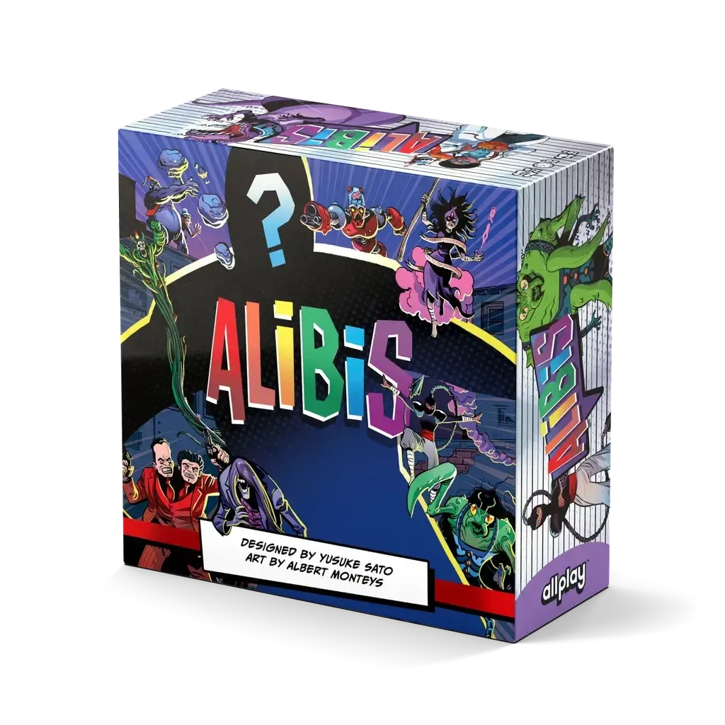 Alibis-Allplay-The Red Balloon Toy Store