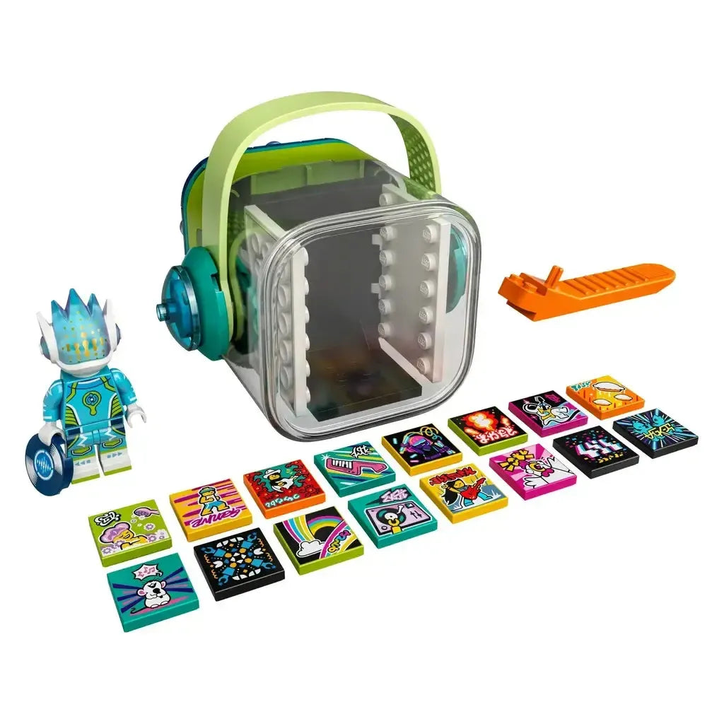 Alien DJ BeatBox-LEGO-The Red Balloon Toy Store