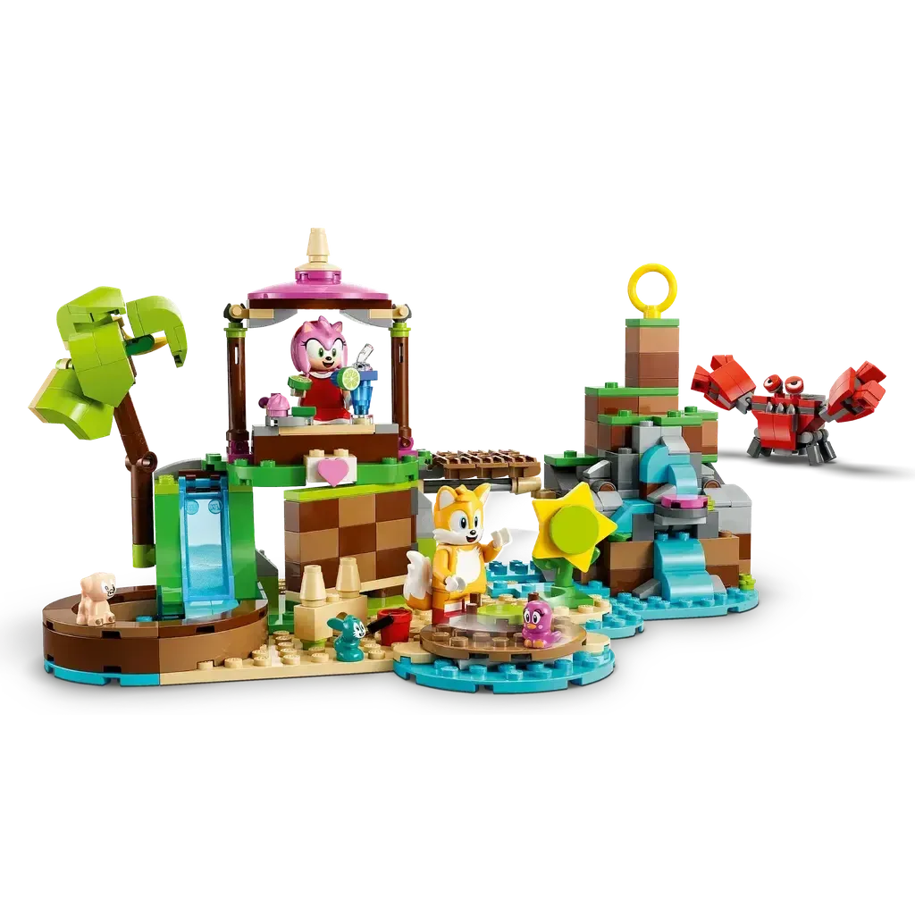 Amy's Animal Rescue Island-LEGO-The Red Balloon Toy Store