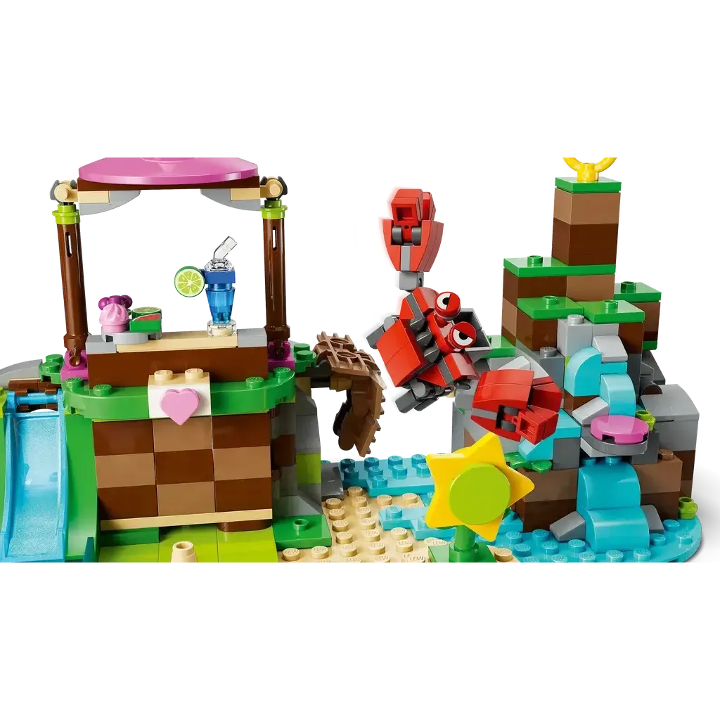 Amy's Animal Rescue Island-LEGO-The Red Balloon Toy Store