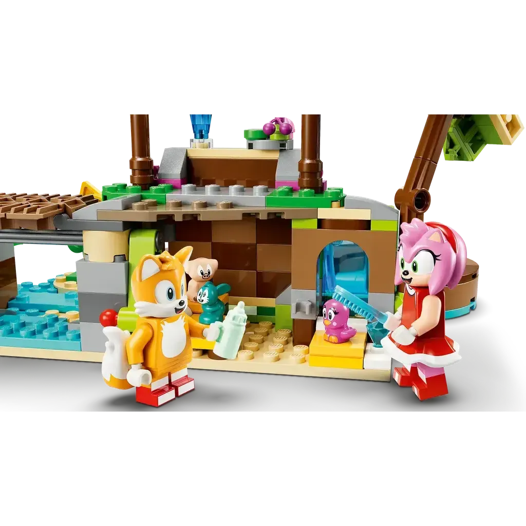 Amy's Animal Rescue Island-LEGO-The Red Balloon Toy Store