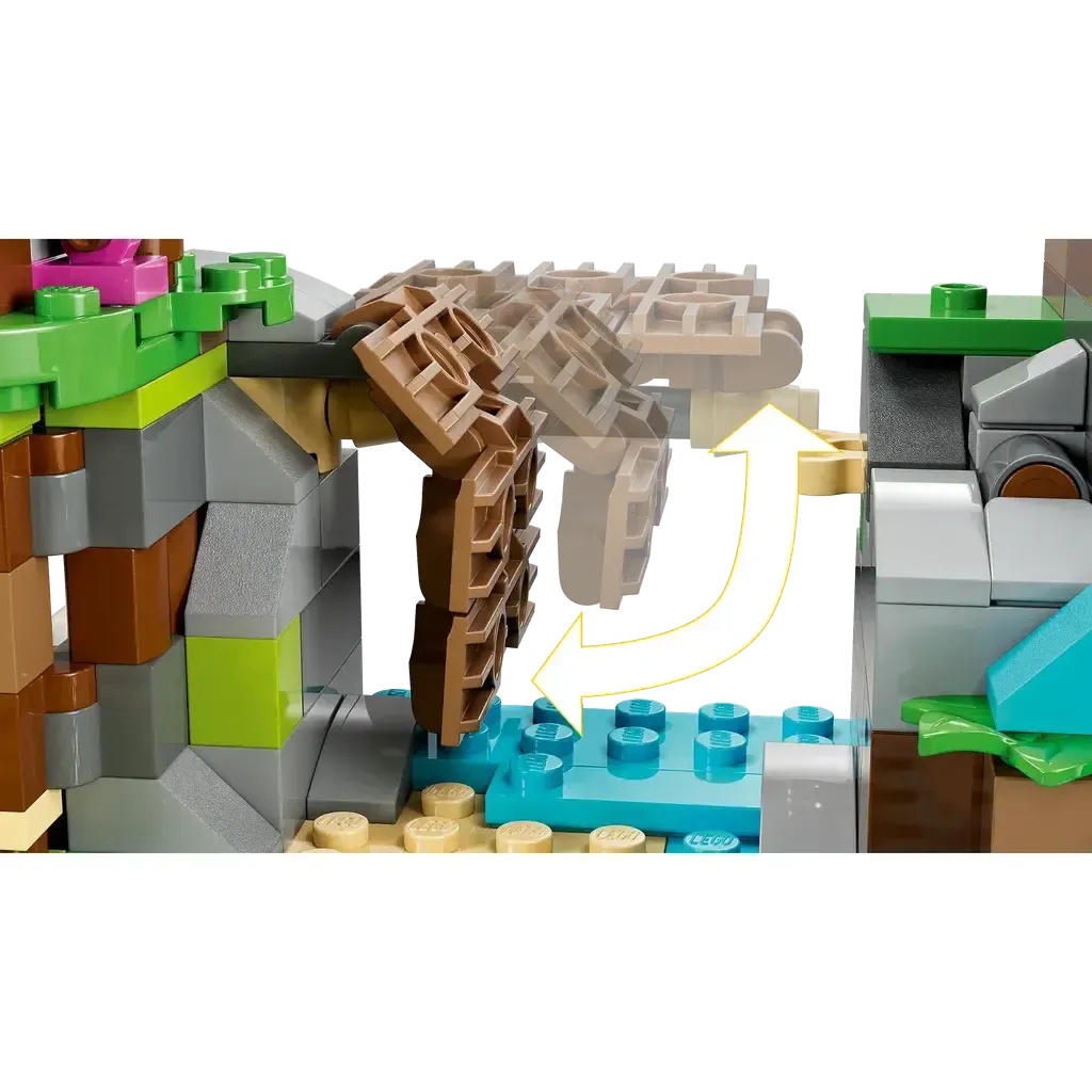 Amy's Animal Rescue Island-LEGO-The Red Balloon Toy Store